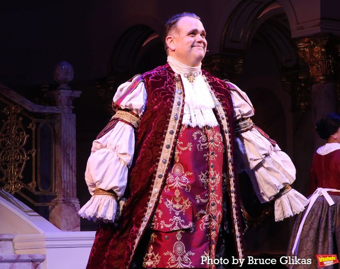 Photos: Kristin Chenoweth and THE QUEEN OF VERSAILLES Opening Night Curtain Call — photo 7 of 33