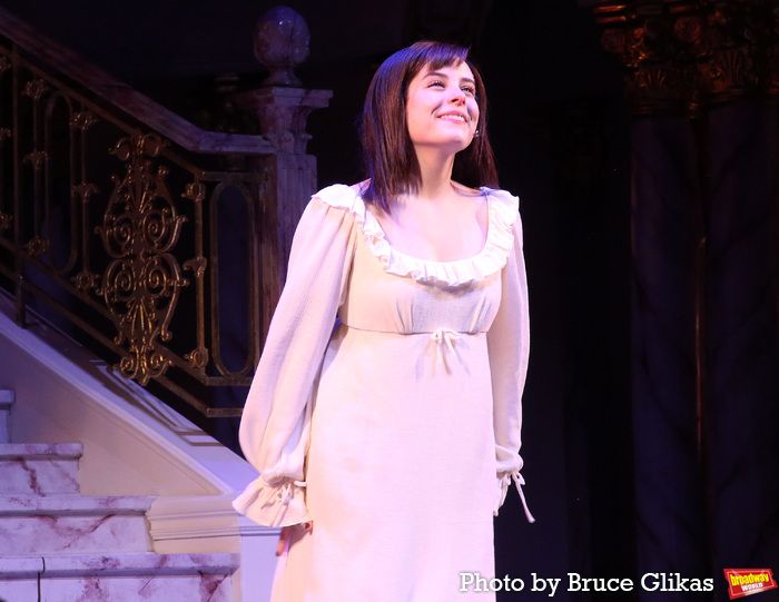 Photos: Kristin Chenoweth and THE QUEEN OF VERSAILLES Opening Night Curtain Call — photo 8 of 33