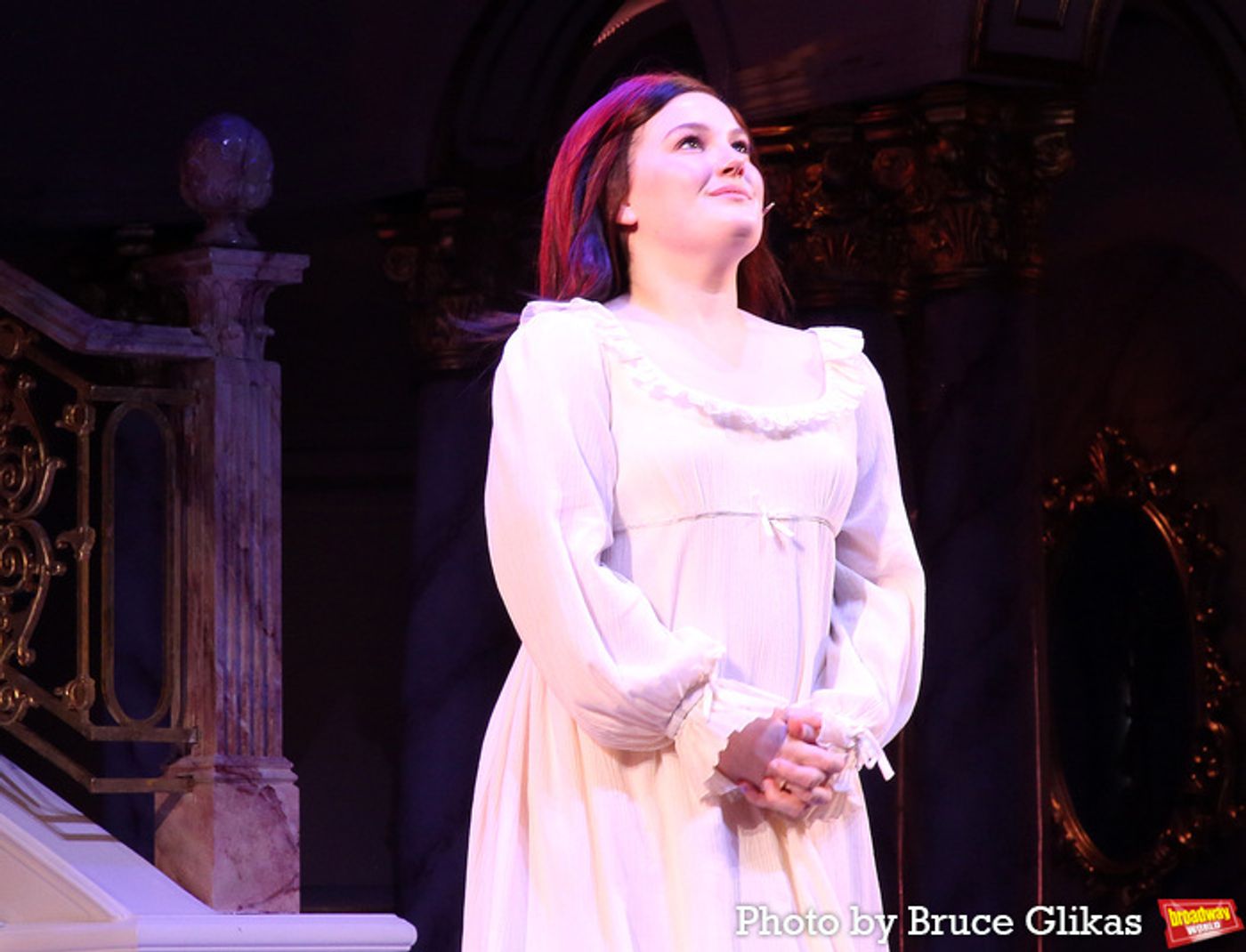Photos: Kristin Chenoweth and THE QUEEN OF VERSAILLES Opening Night Curtain Call  Image