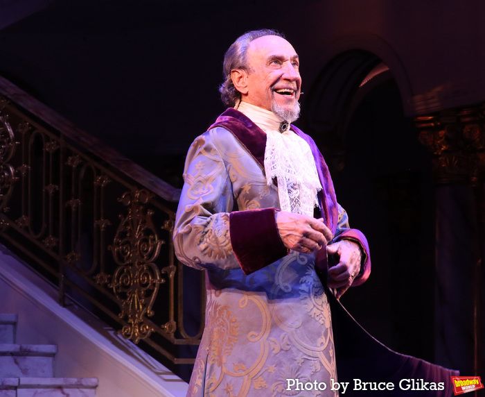 Photos: Kristin Chenoweth and THE QUEEN OF VERSAILLES Opening Night Curtain Call — photo 10 of 33