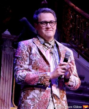 Director Michael Arden @ BroadwayWorld Director Michael Arden Photo