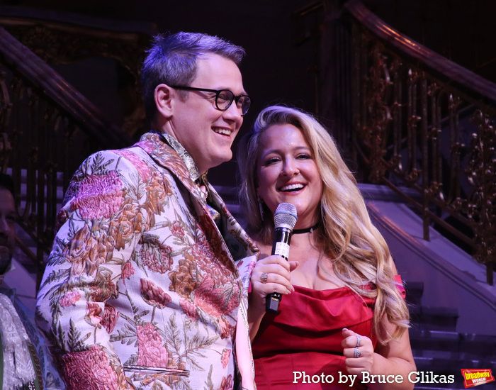 Photos: Kristin Chenoweth and THE QUEEN OF VERSAILLES Opening Night Curtain Call — photo 27 of 33