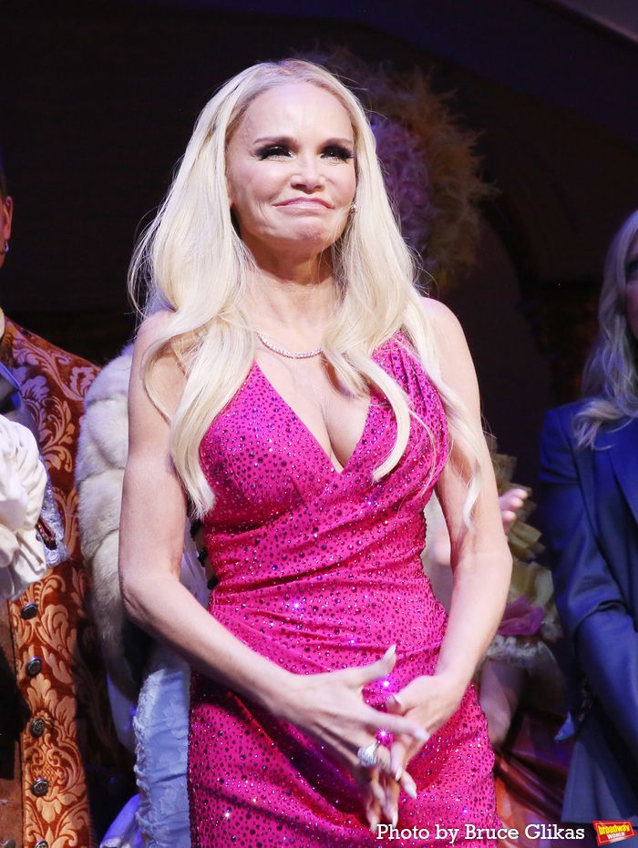 Photos: Kristin Chenoweth and THE QUEEN OF VERSAILLES Opening Night Curtain Call — photo 30 of 33