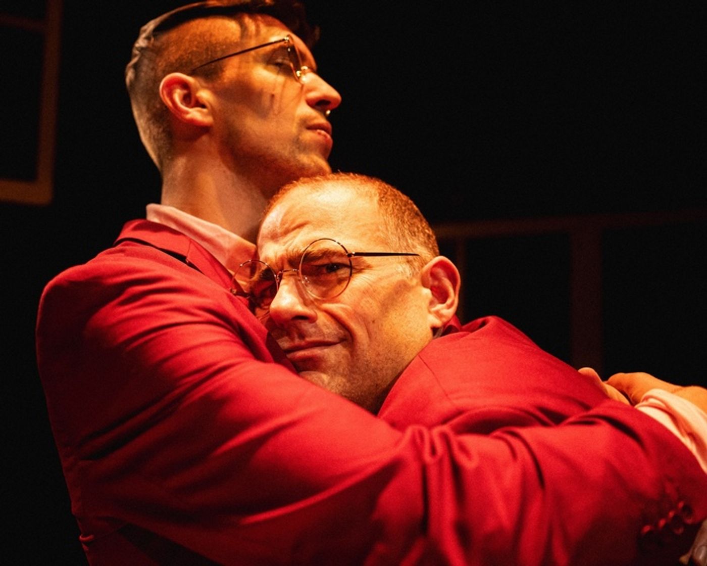 Photos: Wild Door Theater's SMOKEFALL Now Playing at Theater Wit Photos: Wild Door Theater's SMOKEFALL Now Playing at Theater Wit Image