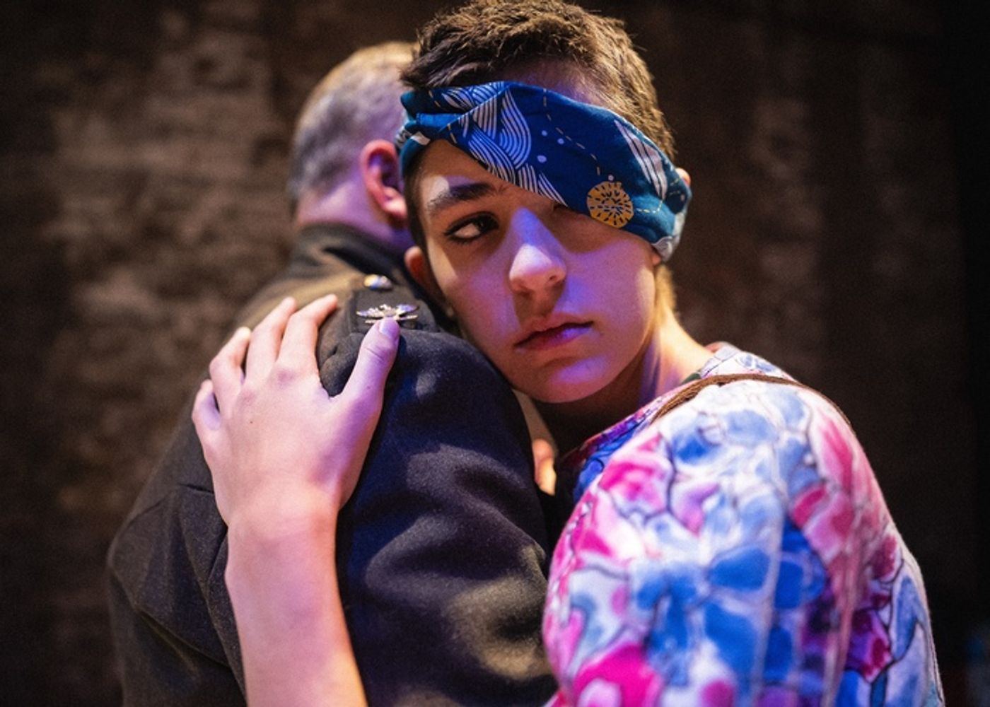 Photos: Wild Door Theater's SMOKEFALL Now Playing at Theater Wit Photos: Wild Door Theater's SMOKEFALL Now Playing at Theater Wit Image