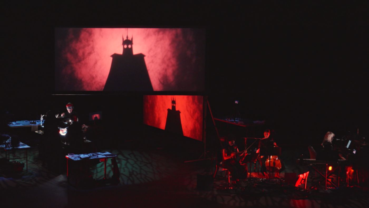 Interview: Drew Dir of THE 4TH WITCH at McCullough Theatre  Image