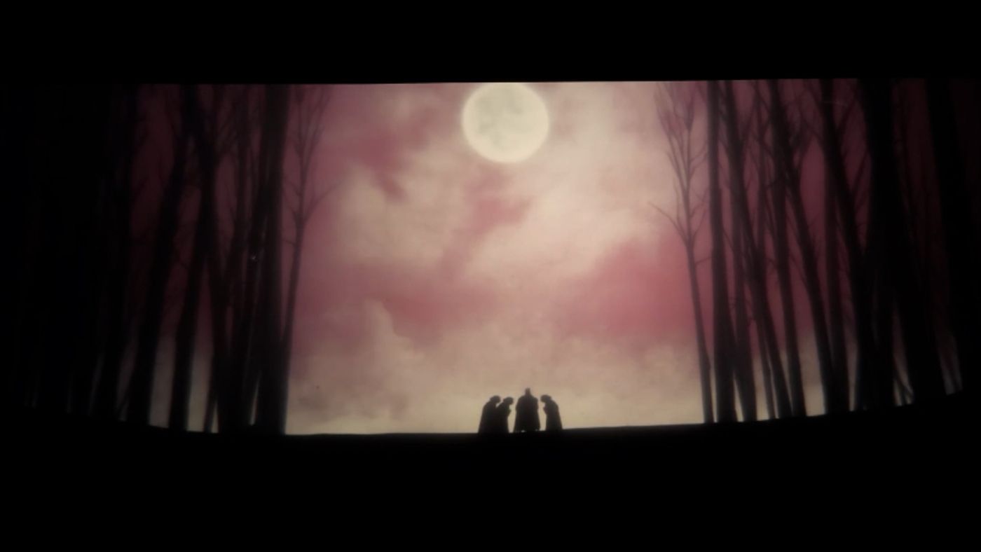 Interview: Drew Dir of THE 4TH WITCH at McCullough Theatre  Image