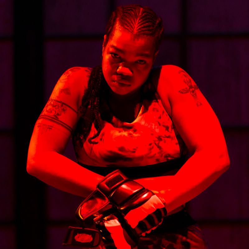Review: THE MONSTERS at TRT-A Compelling Family Story About Siblings and MMA Competition Image