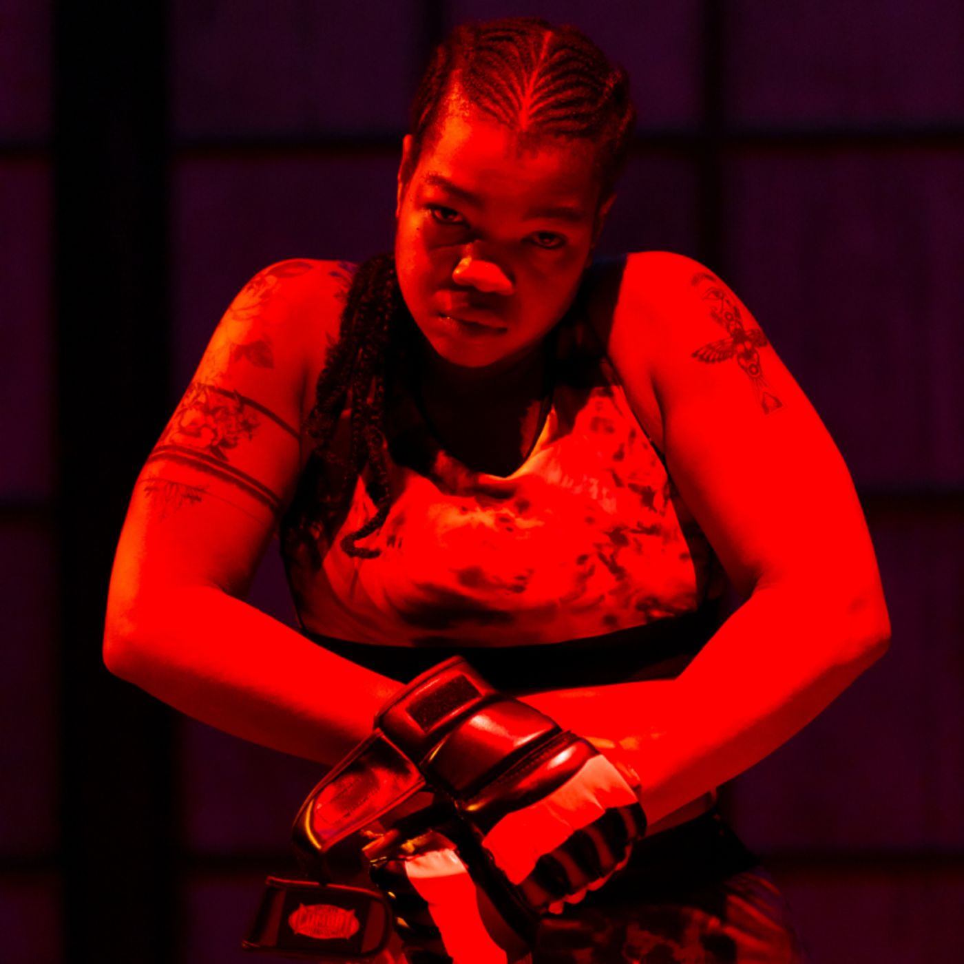 Review: THE MONSTERS at TRT-A Compelling Family Story About Siblings and MMA Competition  Image