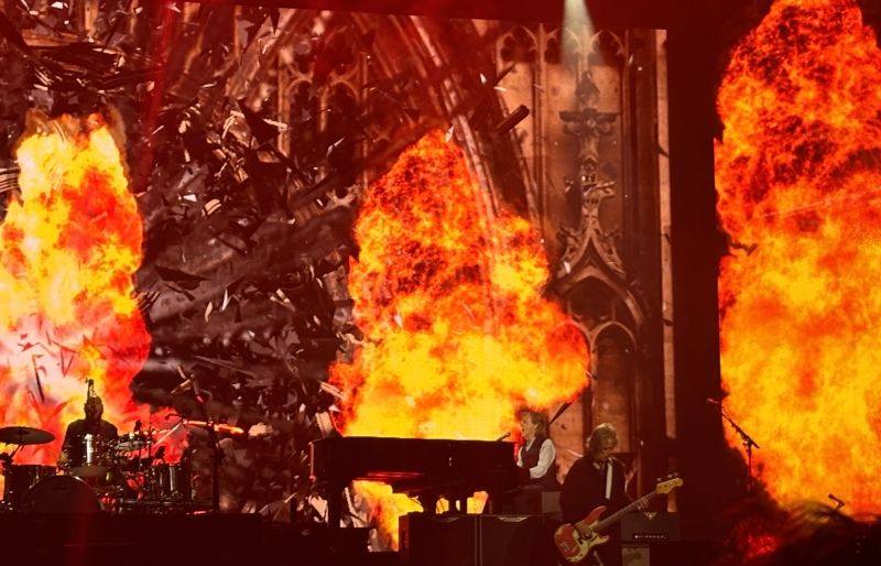 Review: PAUL MCCARTNEY'S GOT BACK TOUR at Nationwide Arena  Image