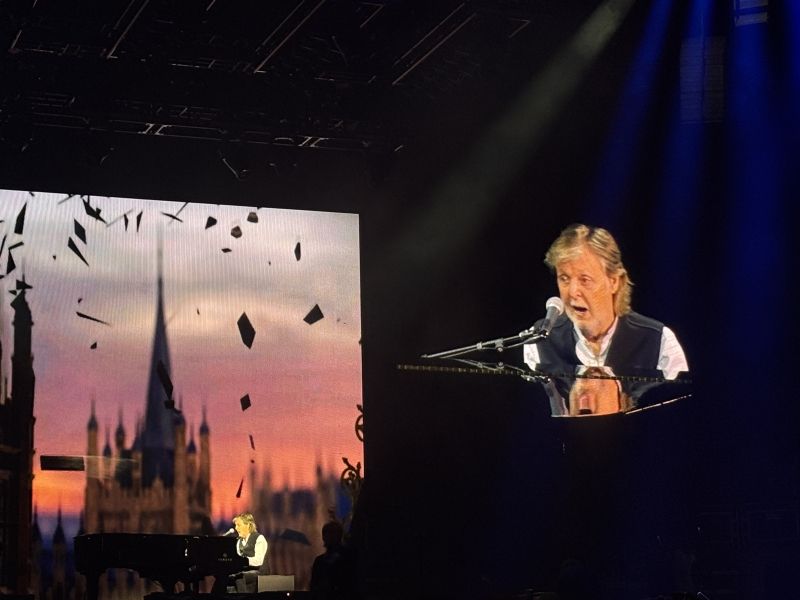 Review: PAUL MCCARTNEY'S GOT BACK TOUR at Nationwide Arena  Image