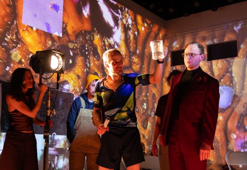 Review: AN ENEMY OF THE PEOPLE at Theater J  Image