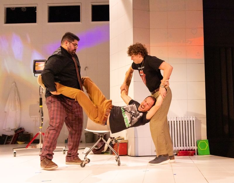 Review: AN ENEMY OF THE PEOPLE at Theater J  Image