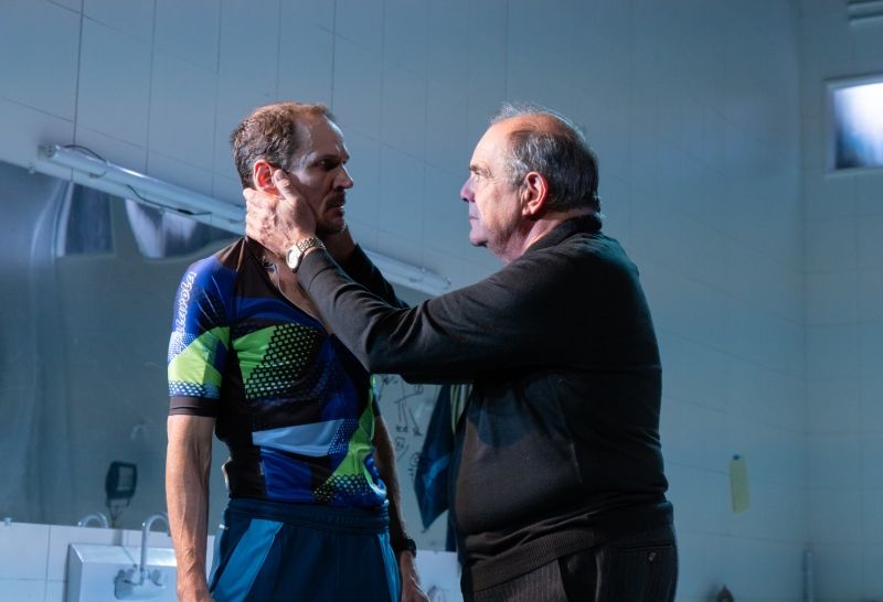 Review: AN ENEMY OF THE PEOPLE at Theater J  Image