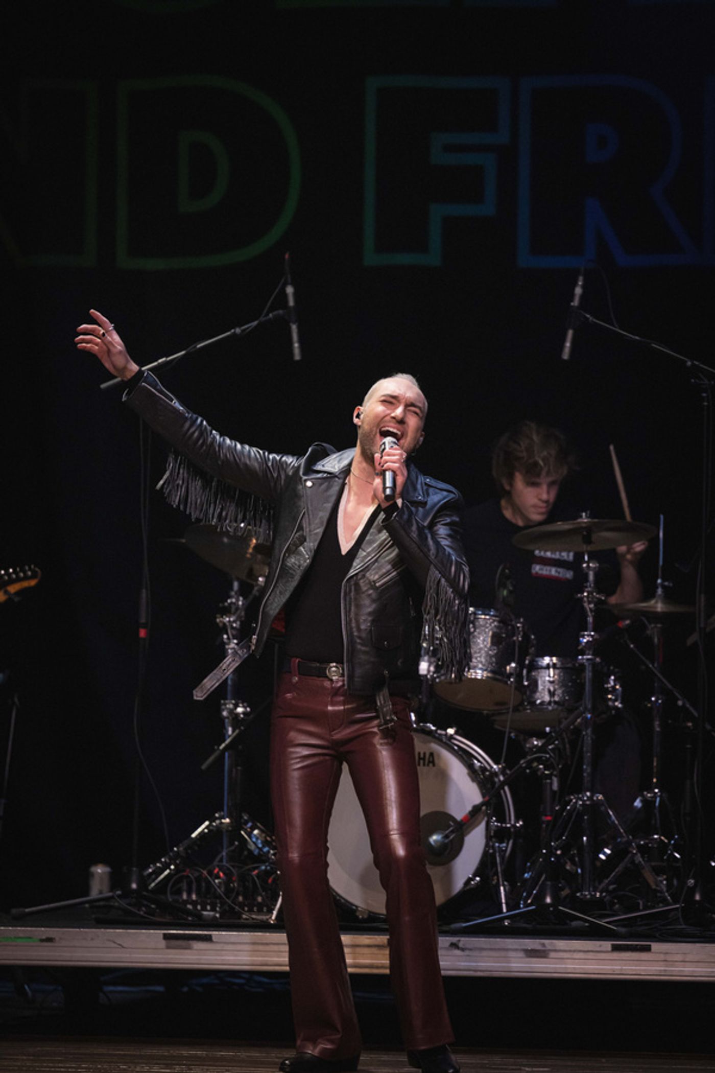 Photos: Serge Clivio Marks Fifth Anniversary of SERGE AND FRIENDS at Gramercy Theatre  Image