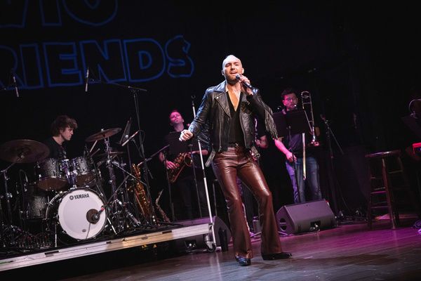 Photos: Serge Clivio Marks Fifth Anniversary of SERGE AND FRIENDS at Gramercy Theatre — photo 3 of 22