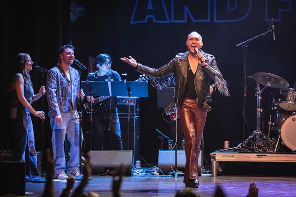 Photos: Serge Clivio Marks Fifth Anniversary of SERGE AND FRIENDS at Gramercy Theatre — photo 5 of 22