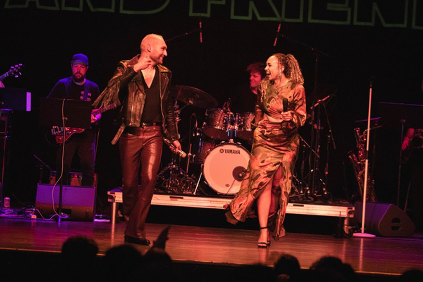 Photos: Serge Clivio Marks Fifth Anniversary of SERGE AND FRIENDS at Gramercy Theatre  Image