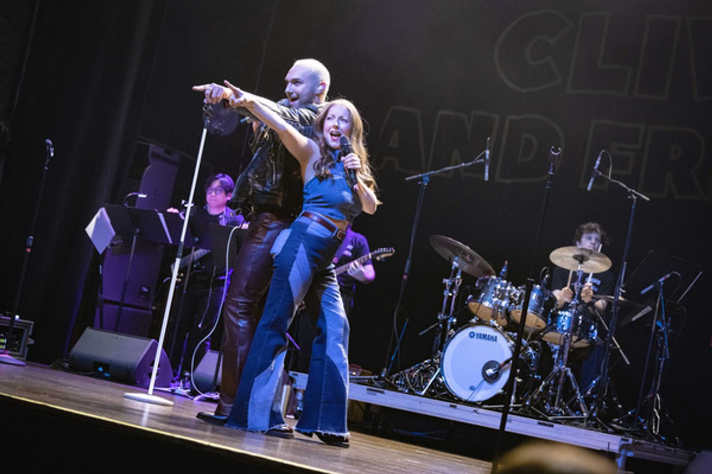 Photos: Serge Clivio Marks Fifth Anniversary of SERGE AND FRIENDS at Gramercy Theatre  Image