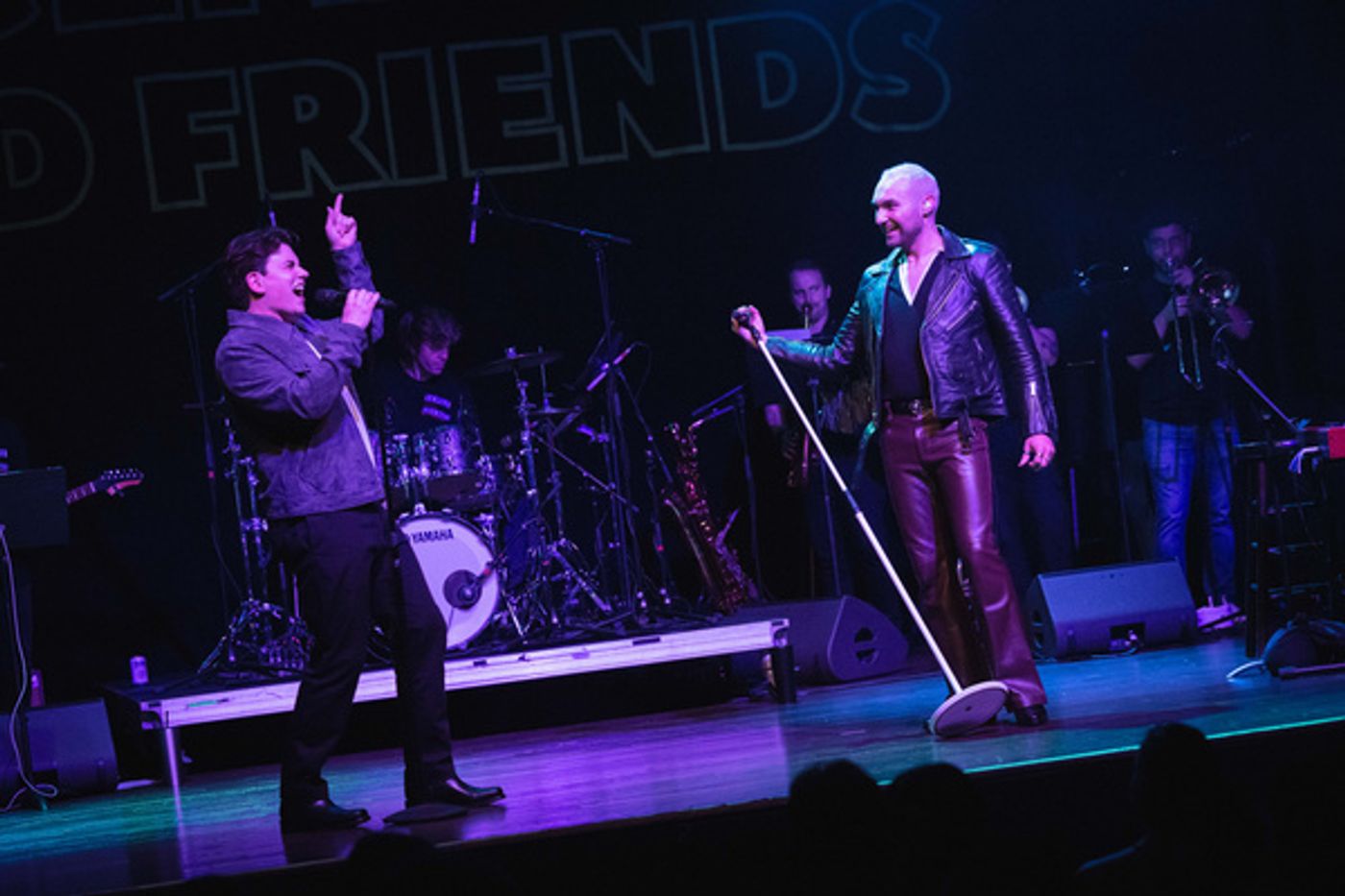 Photos: Serge Clivio Marks Fifth Anniversary of SERGE AND FRIENDS at Gramercy Theatre  Image