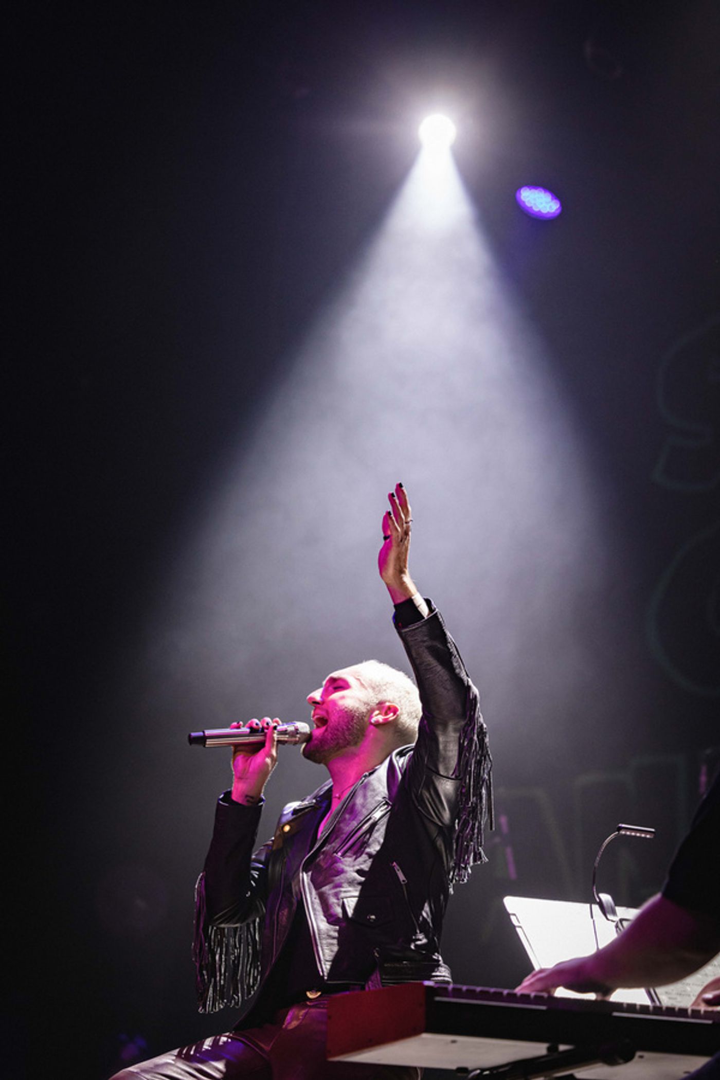 Photos: Serge Clivio Marks Fifth Anniversary of SERGE AND FRIENDS at Gramercy Theatre  Image