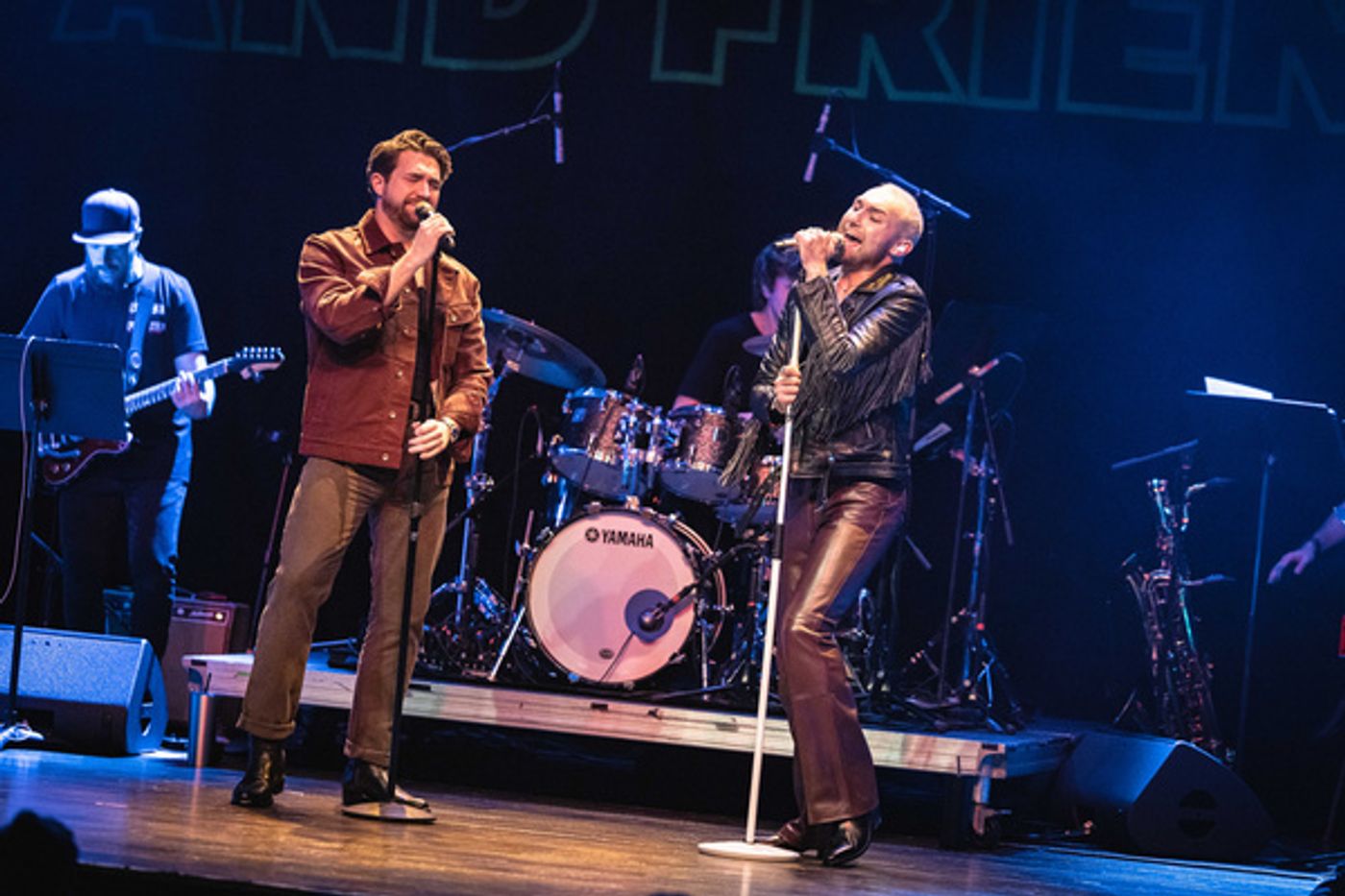 Photos: Serge Clivio Marks Fifth Anniversary of SERGE AND FRIENDS at Gramercy Theatre  Image