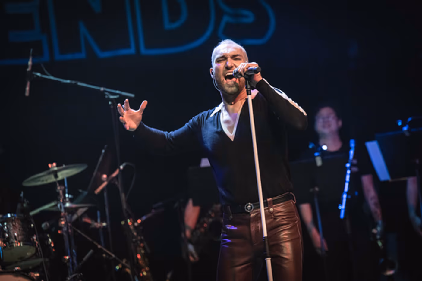 Photos: Serge Clivio Marks Fifth Anniversary of SERGE AND FRIENDS at Gramercy Theatre  Image