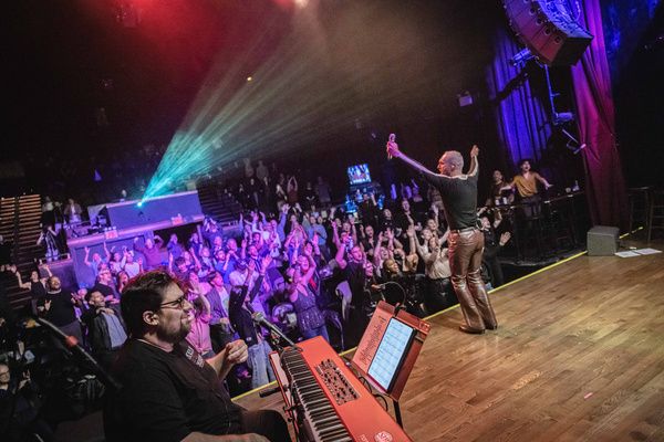 Photos: Serge Clivio Marks Fifth Anniversary of SERGE AND FRIENDS at Gramercy Theatre — photo 18 of 22