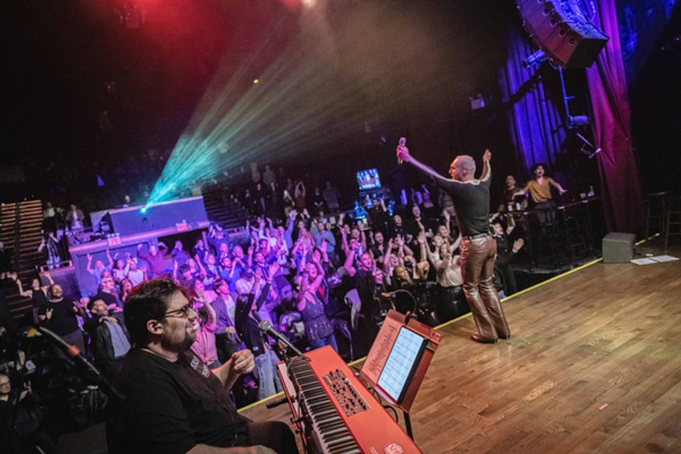 Photos: Serge Clivio Marks Fifth Anniversary of SERGE AND FRIENDS at Gramercy Theatre  Image