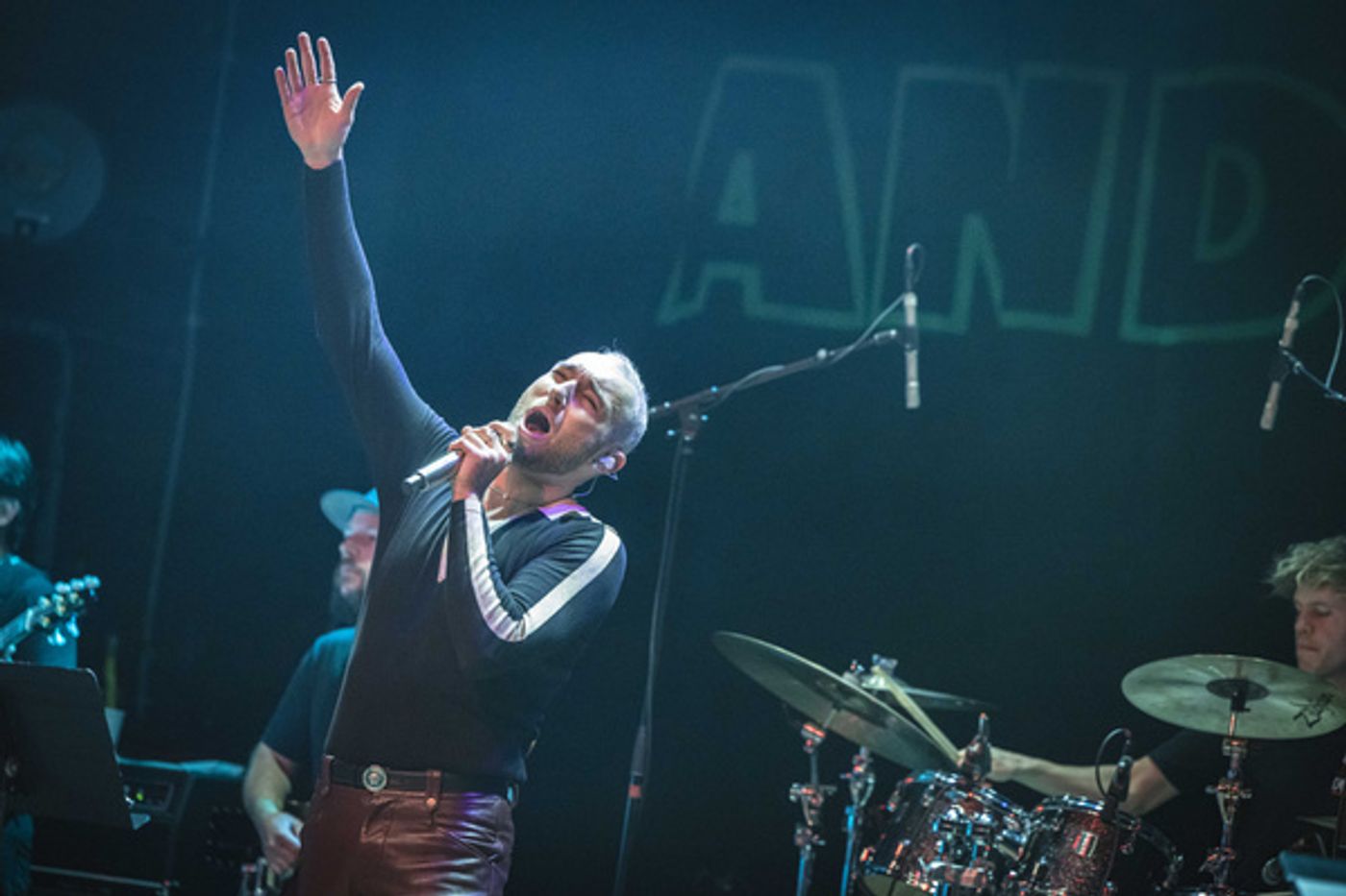 Photos: Serge Clivio Marks Fifth Anniversary of SERGE AND FRIENDS at Gramercy Theatre  Image