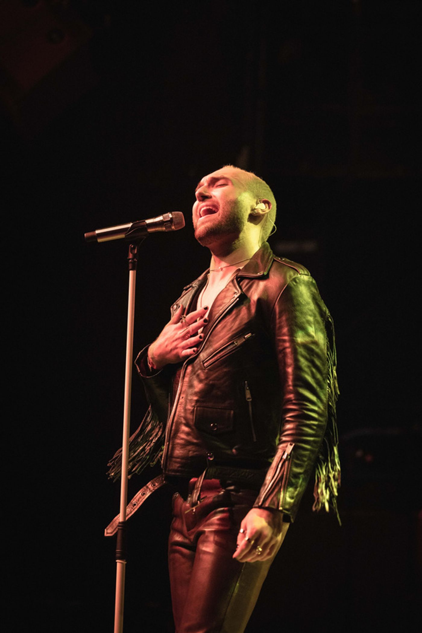 Photos: Serge Clivio Marks Fifth Anniversary of SERGE AND FRIENDS at Gramercy Theatre  Image