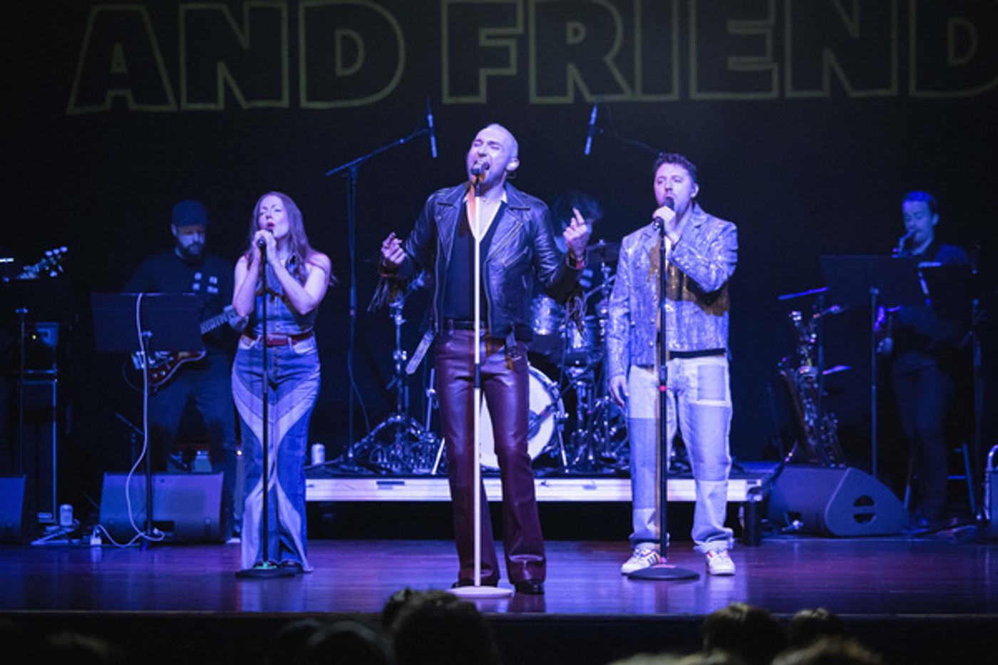 Photos: Serge Clivio Marks Fifth Anniversary of SERGE AND FRIENDS at Gramercy Theatre  Image