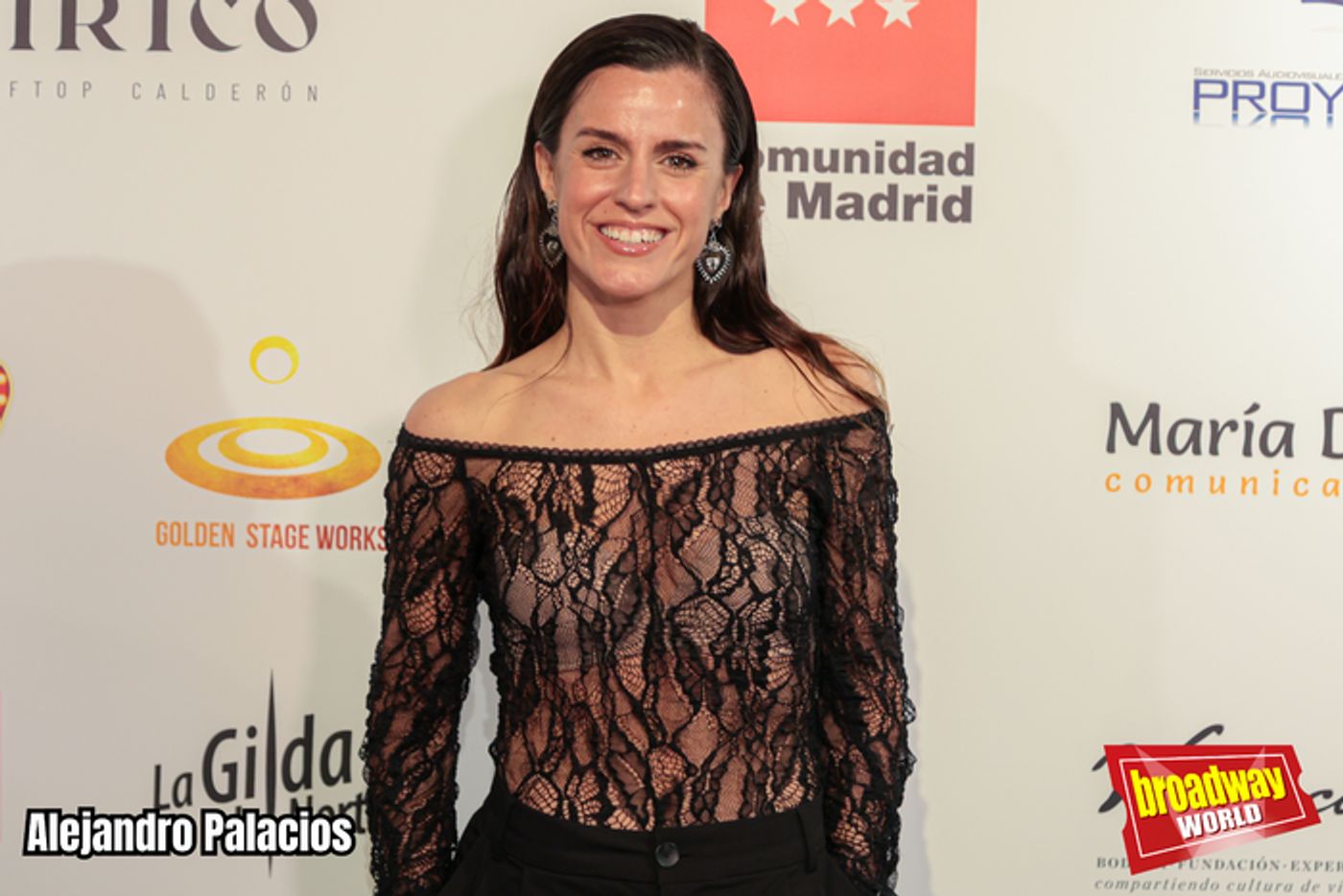 PHOTOS: Así fue la alfombra roja de la Edición 17ª de los Premios del Teatro Musical  Image