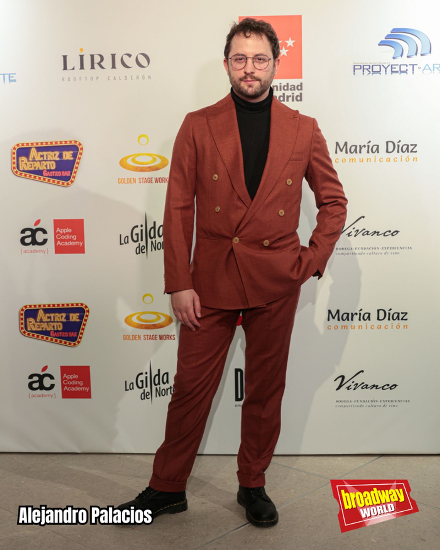 PHOTOS: Así fue la alfombra roja de la Edición 17ª de los Premios del Teatro Musical  Image