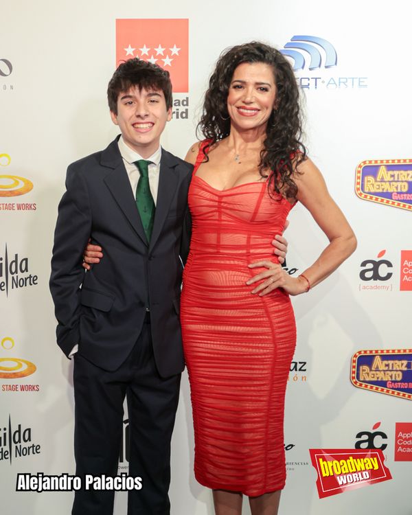 Gonzalo Pinillos y Chus Herranz Photo