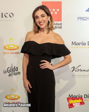 Laura Enrech @ BroadwayWorld Laura Enrech Photo