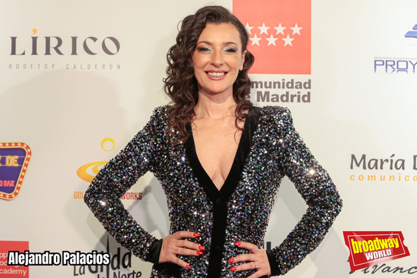 PHOTOS: Así fue la alfombra roja de la Edición 17ª de los Premios del Teatro Musical  Image