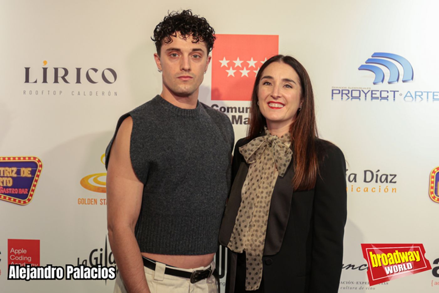 PHOTOS: Así fue la alfombra roja de la Edición 17ª de los Premios del Teatro Musical  Image