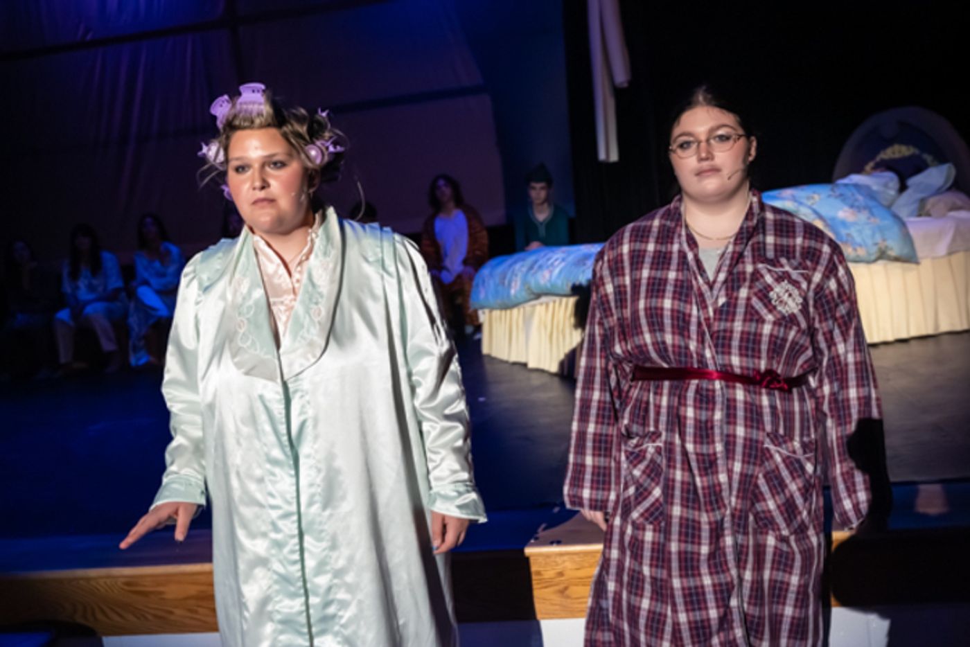 Photos: First Look at PETER/WENDY at Jonathan Alder High School Photos: First Look at PETER/WENDY at Jonathan Alder High School Image