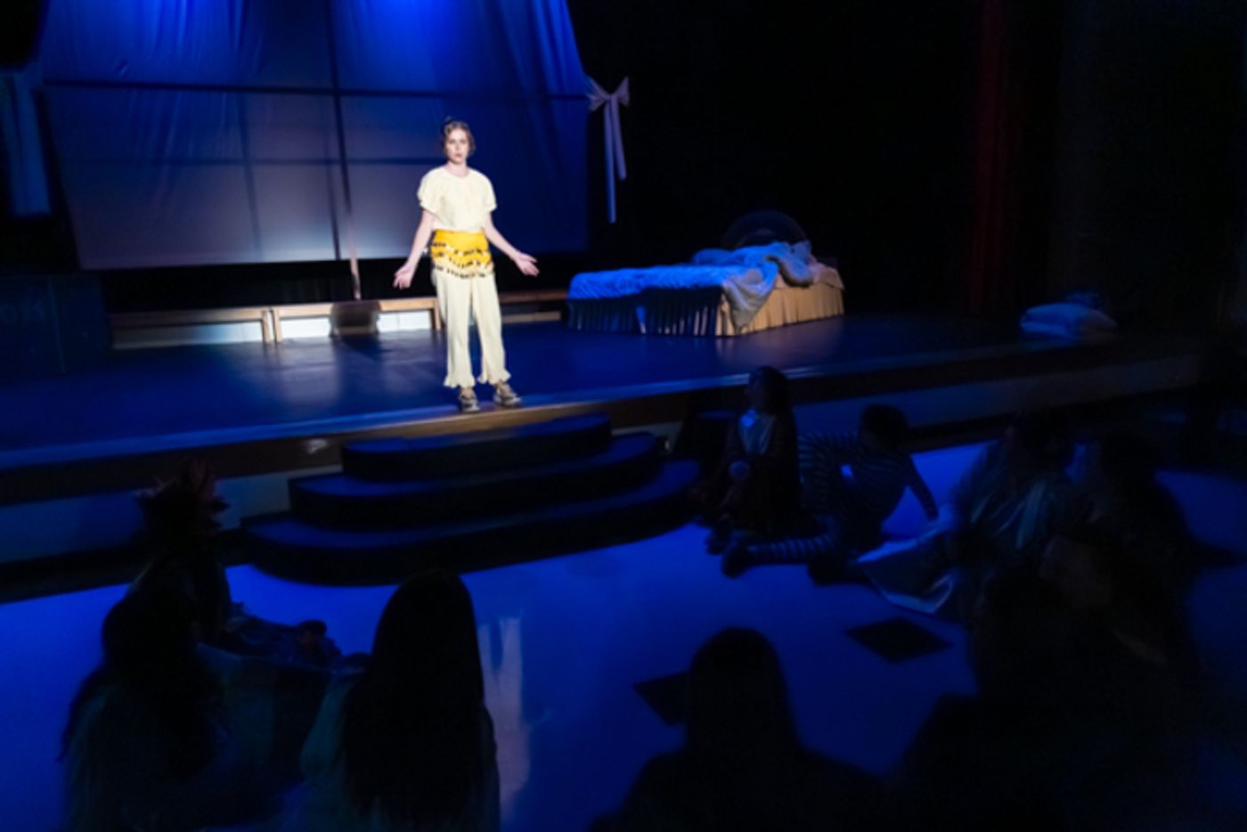 Photos: First Look at PETER/WENDY at Jonathan Alder High School Photos: First Look at PETER/WENDY at Jonathan Alder High School Image