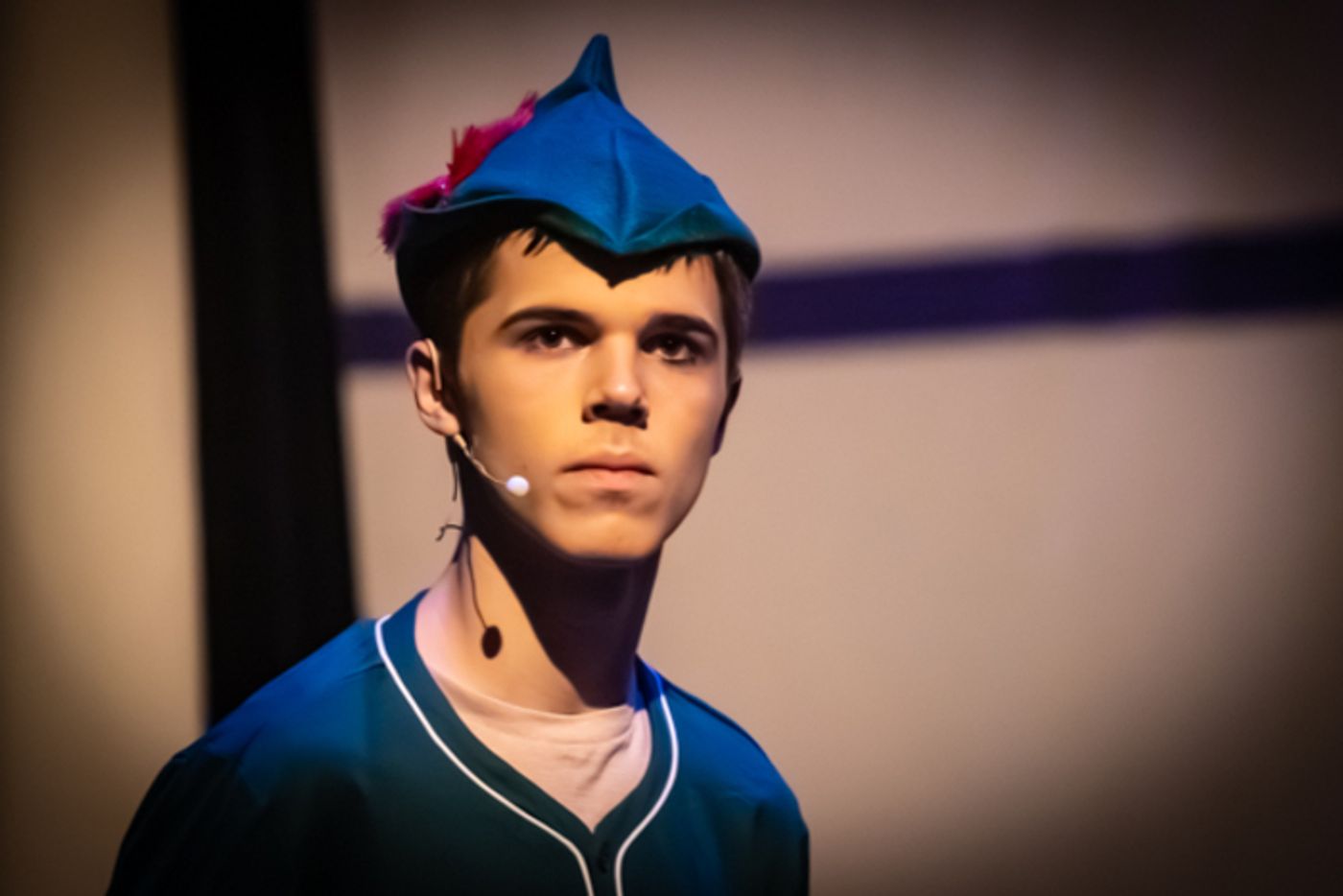 Photos: First Look at PETER/WENDY at Jonathan Alder High School Photos: First Look at PETER/WENDY at Jonathan Alder High School Image