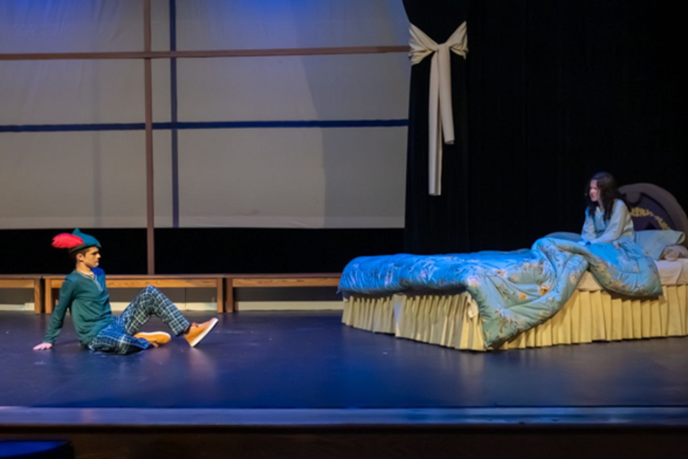 Photos: First Look at PETER/WENDY at Jonathan Alder High School Photos: First Look at PETER/WENDY at Jonathan Alder High School Image