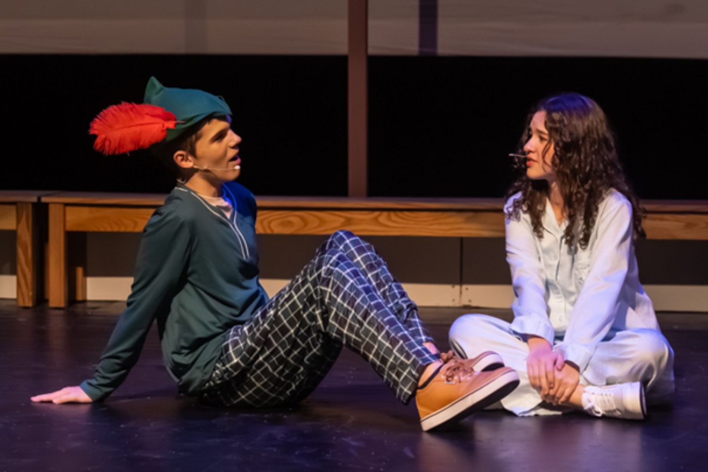 Photos: First Look at PETER/WENDY at Jonathan Alder High School Photos: First Look at PETER/WENDY at Jonathan Alder High School Image