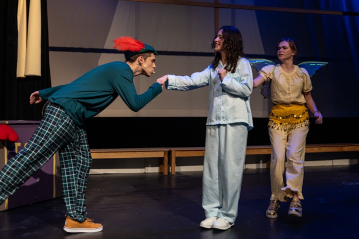 Photos: First Look at PETER/WENDY at Jonathan Alder High School Photos: First Look at PETER/WENDY at Jonathan Alder High School Image