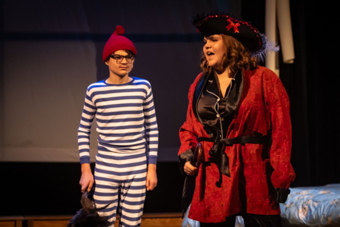 Photos: First Look at PETER/WENDY at Jonathan Alder High School Photos: First Look at PETER/WENDY at Jonathan Alder High School Image