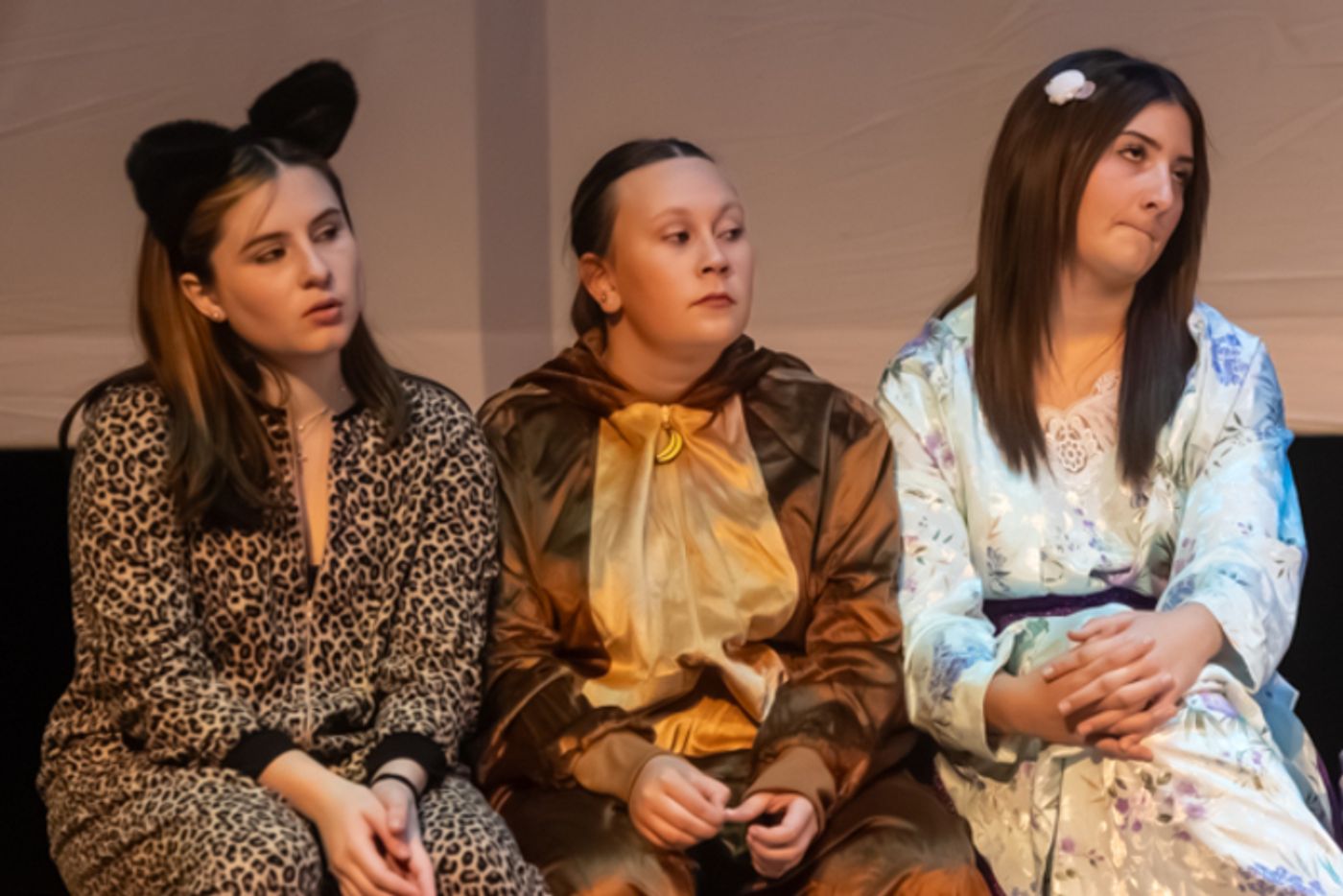Photos: First Look at PETER/WENDY at Jonathan Alder High School Photos: First Look at PETER/WENDY at Jonathan Alder High School Image