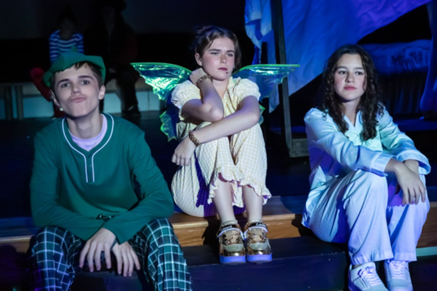 Photos: First Look at PETER/WENDY at Jonathan Alder High School Photos: First Look at PETER/WENDY at Jonathan Alder High School Image