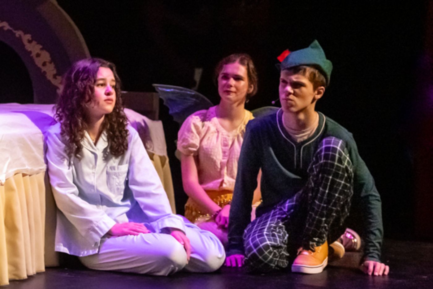 Photos: First Look at PETER/WENDY at Jonathan Alder High School Photos: First Look at PETER/WENDY at Jonathan Alder High School Image