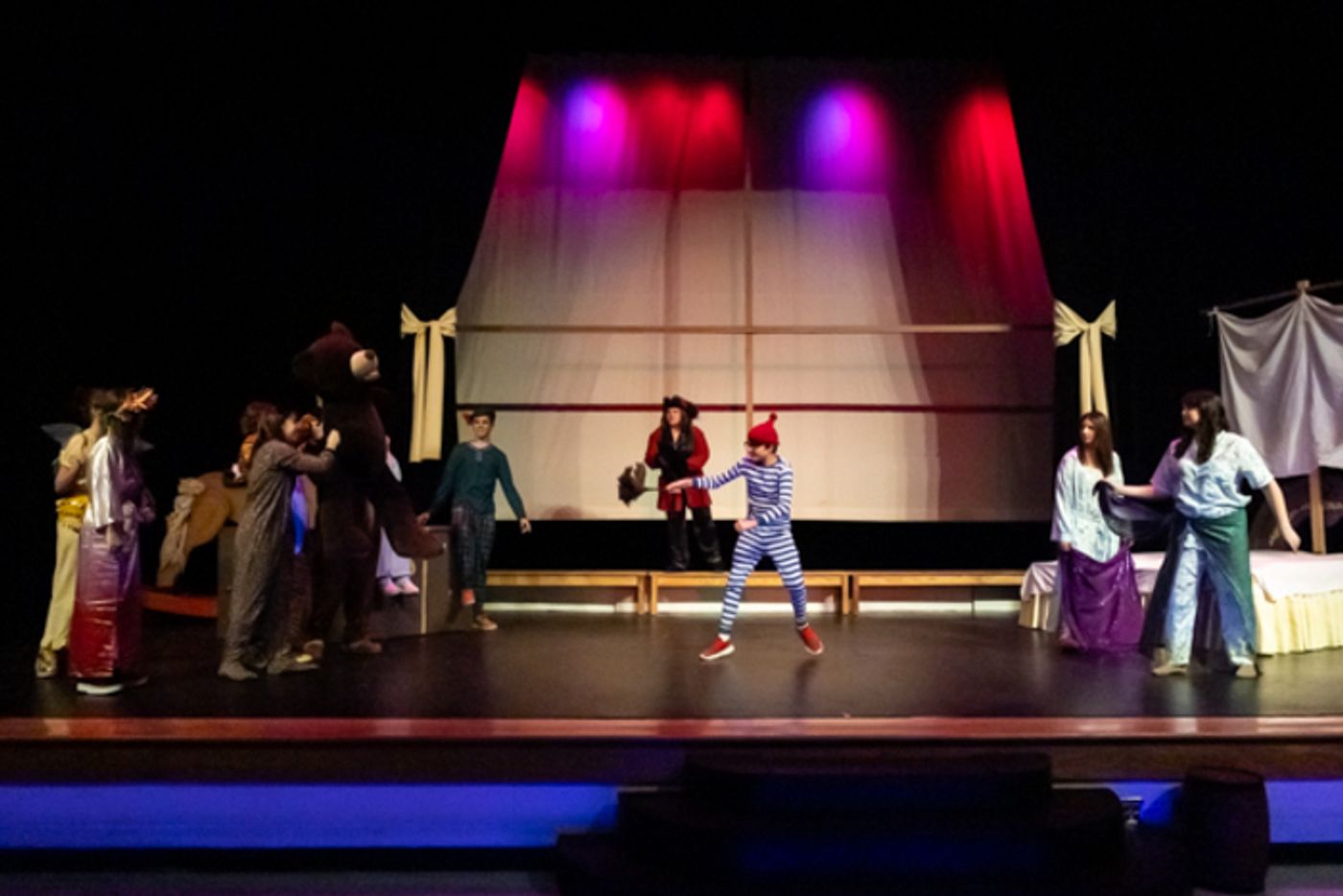 Photos: First Look at PETER/WENDY at Jonathan Alder High School Photos: First Look at PETER/WENDY at Jonathan Alder High School Image