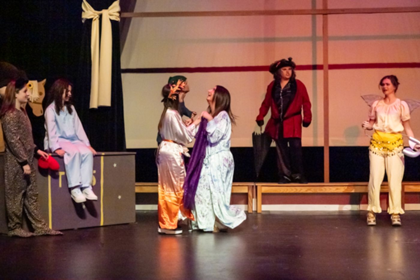 Photos: First Look at PETER/WENDY at Jonathan Alder High School Photos: First Look at PETER/WENDY at Jonathan Alder High School Image